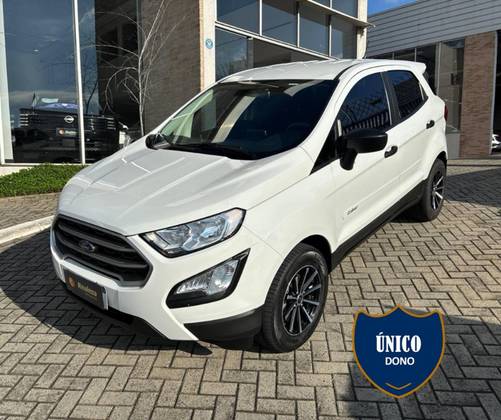 FORD ECOSPORT 1.5 TI-VCT FLEX SE DIRECT AUTOMÁTICO